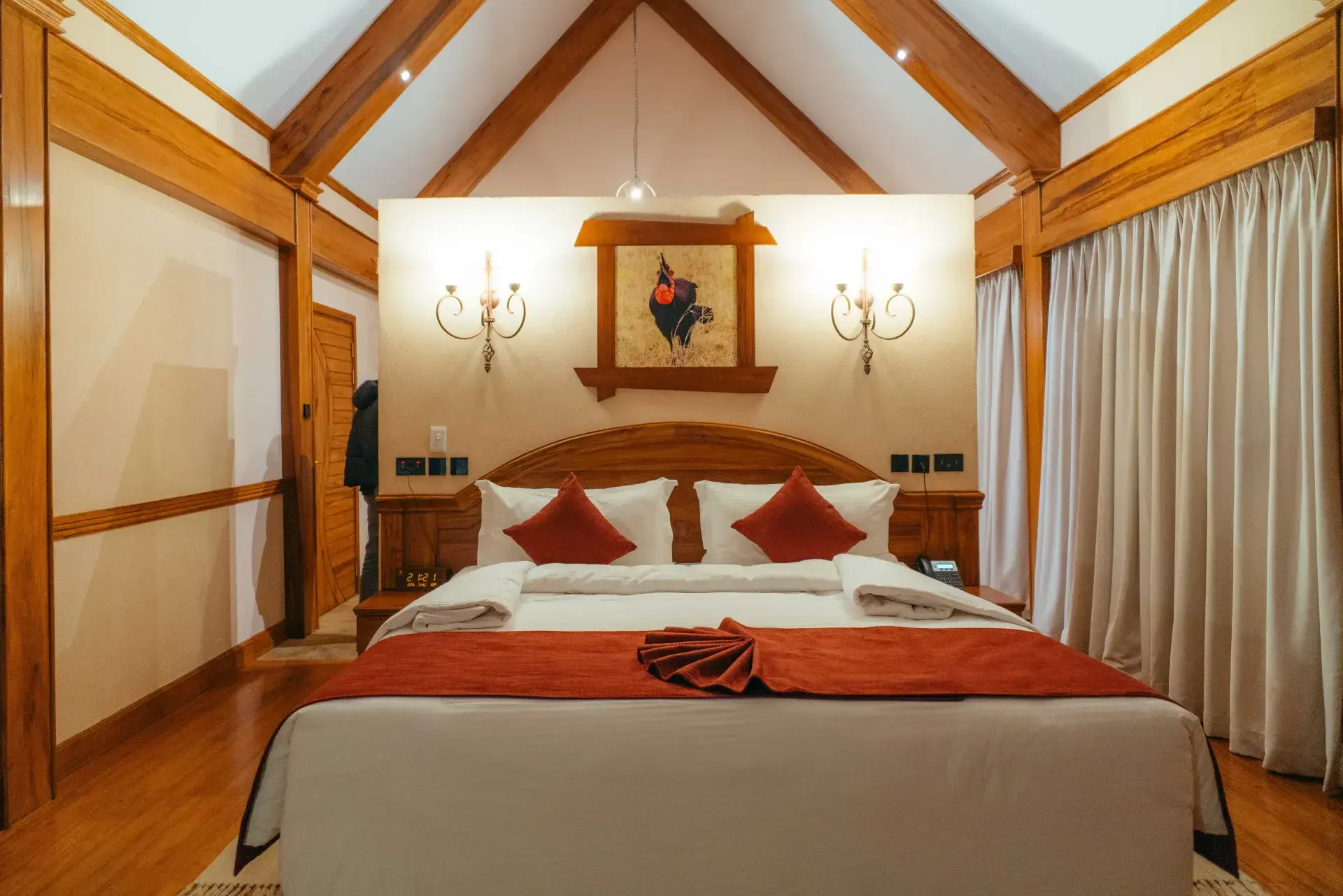 7-Day Honeymoon Safari