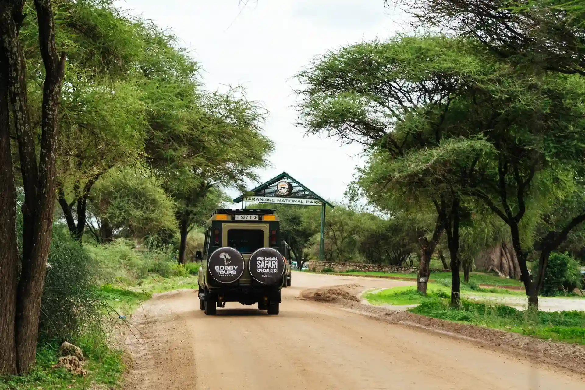 Lake Manyara National Park