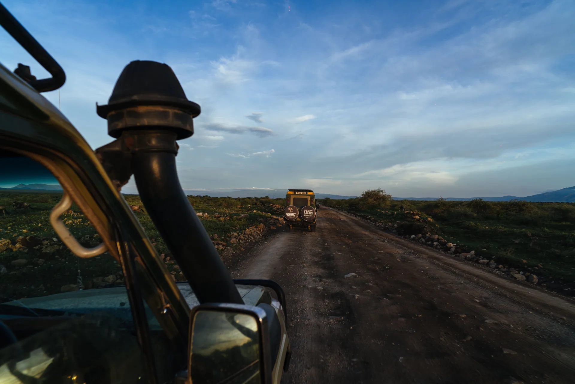 8-Day Kili + Safari