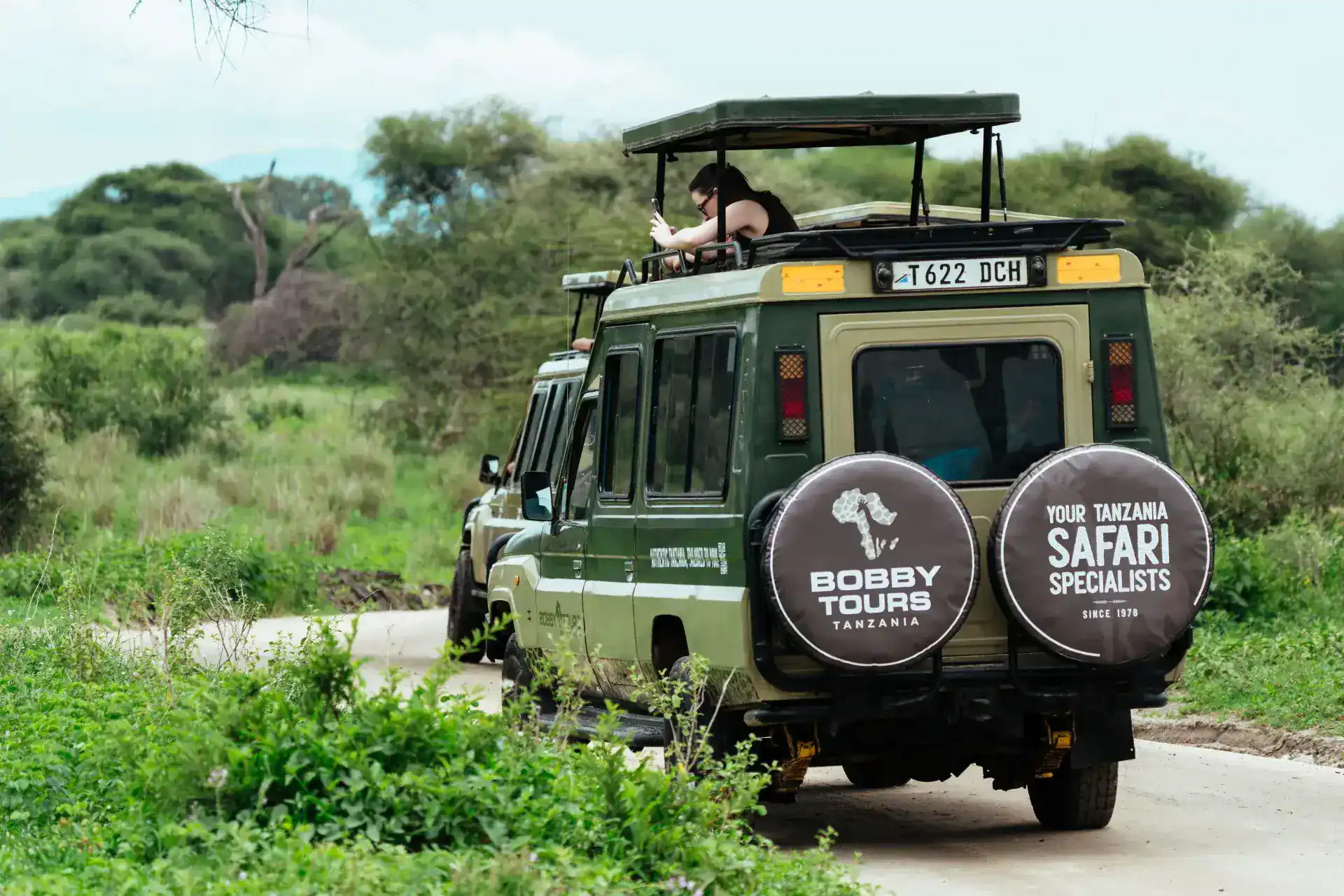 Ngorongoro Crater National Park
